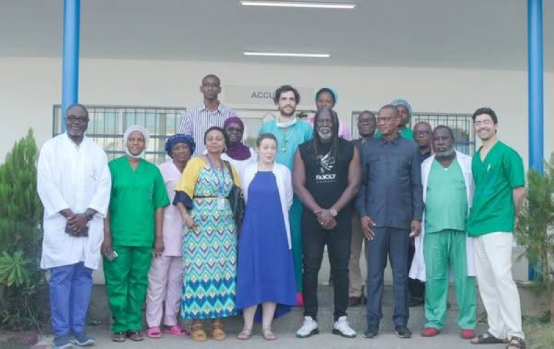 Des acteurs de la chirurgie reconstructive. (DR)