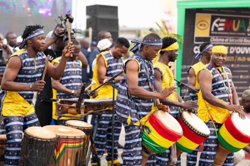 La grande fête du brassage des cultures a ouvert ses portes dans une belle ambiance (DR)