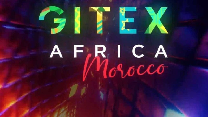 Rideau sur le Gitex Africa 2025. (Ph:DR)