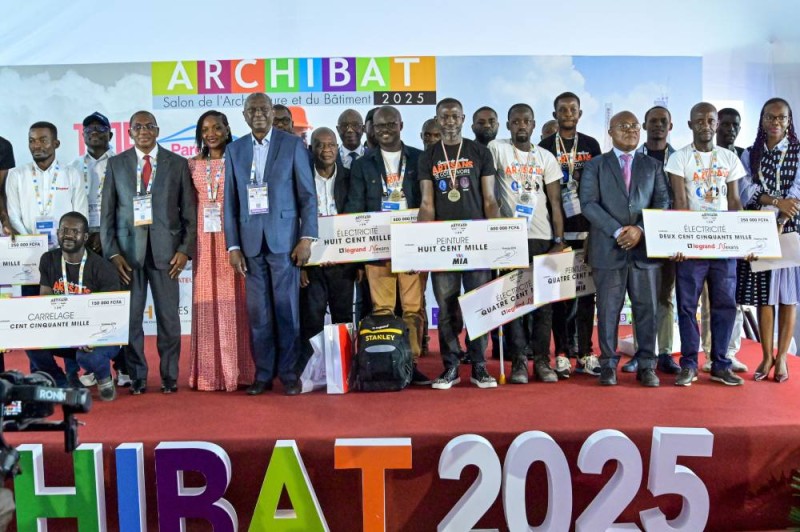 Exposants, lauréats des concours et organisateurs se projettent déjà en 2027.