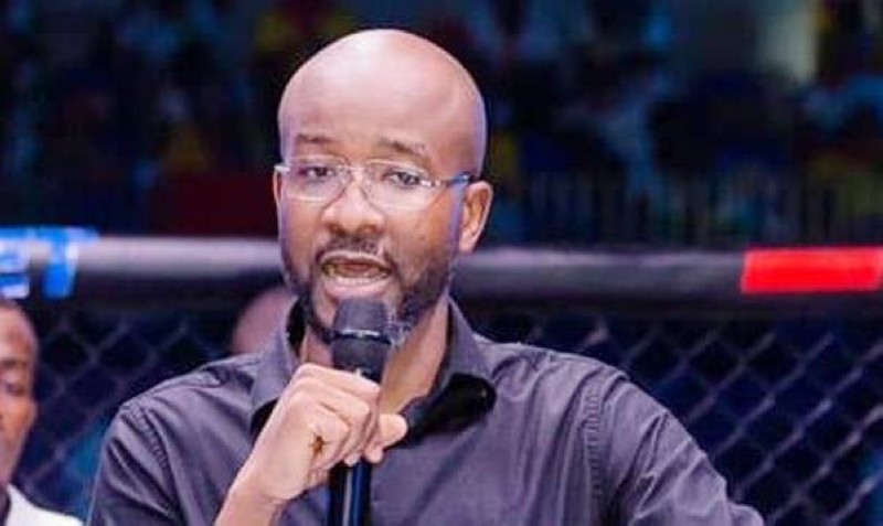 Ismaël Bakayoko, un promoteur ivoirien de la discipline MMA. (Ph: Dr)