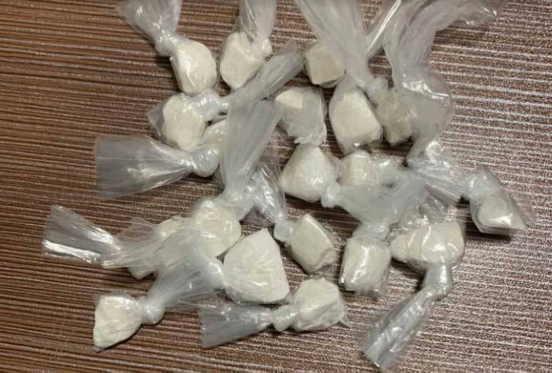 Des sachets de drogue. (DR)