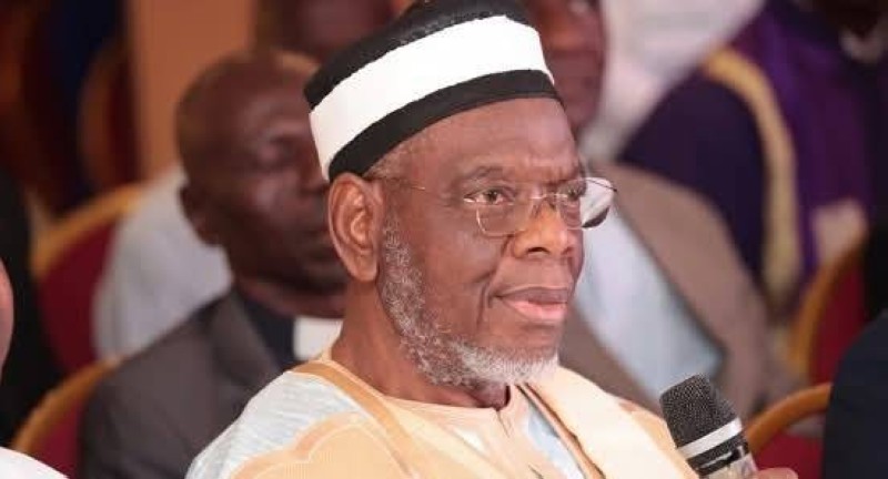 Cheick Aïma Ousmane Diakité, président du COSIM