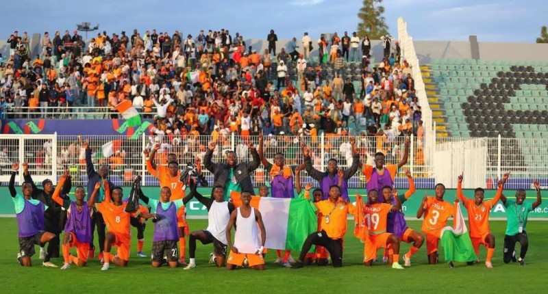Les Eléphants U17