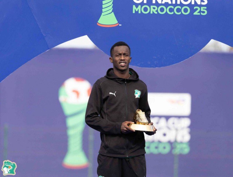 Le buteur, Alynho Haidara