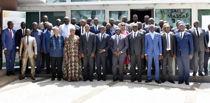 Les participants à l'atelier. (Dr)