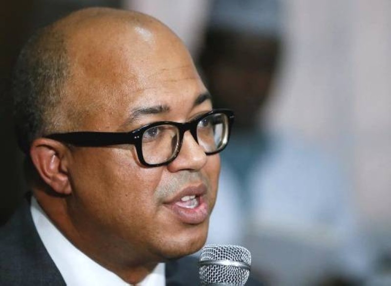 Dr Chikwe Ihekweazu