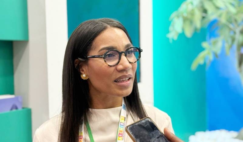 Jessica Dolatabadi, responsable commerciale & communication de Ivoire facility management. (Ph: Dr)