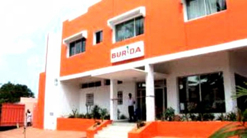 Burida