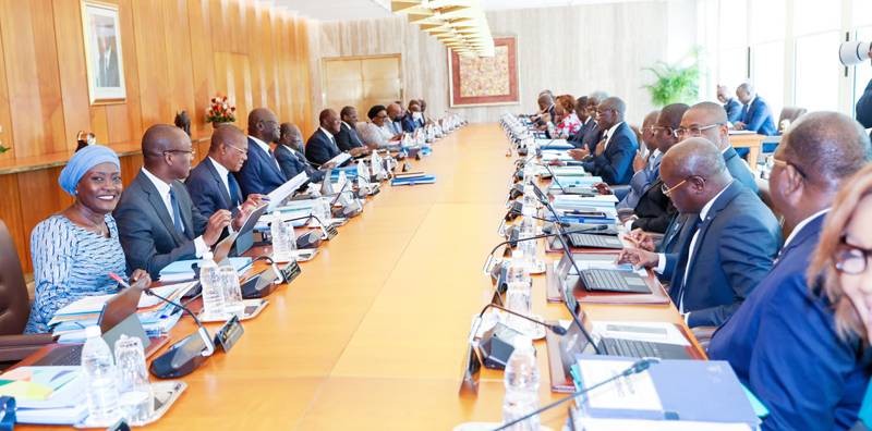 La décision a été prise lors du Conseil des ministres du 23 avril 2025. (Ph: Dr)