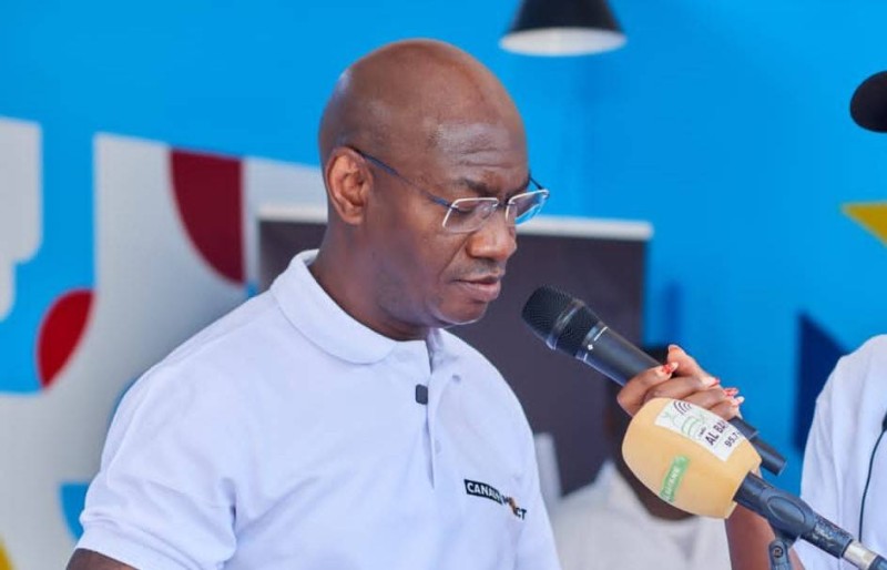 Le nouveau Dg de Canal+ Côte d'Ivoire