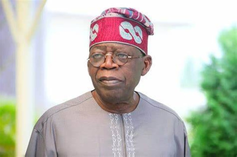 A B TINUBU (DR)
