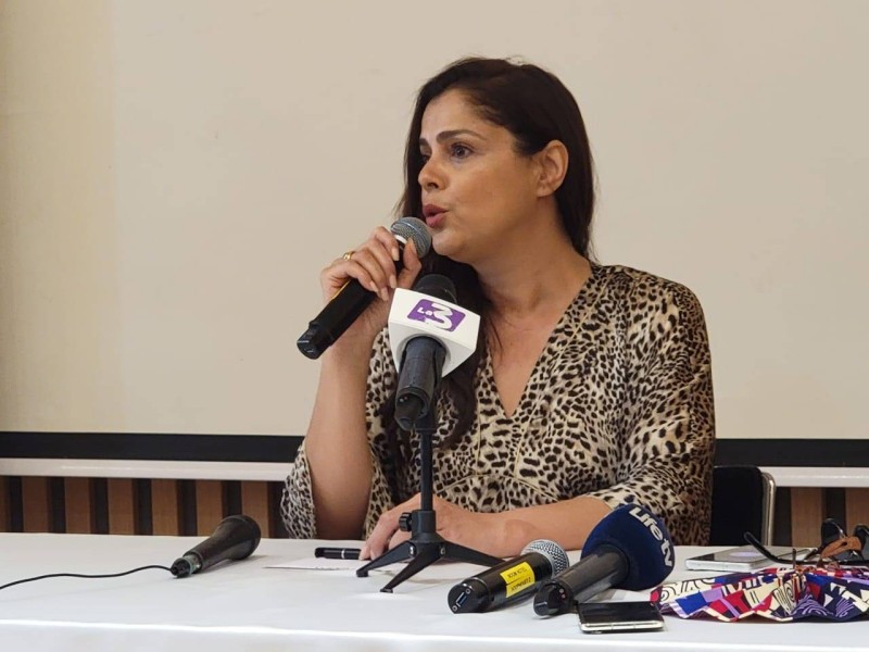 Sofia Mestari, chanteuse franco-marocaine et initiatrice du festival. (DR)