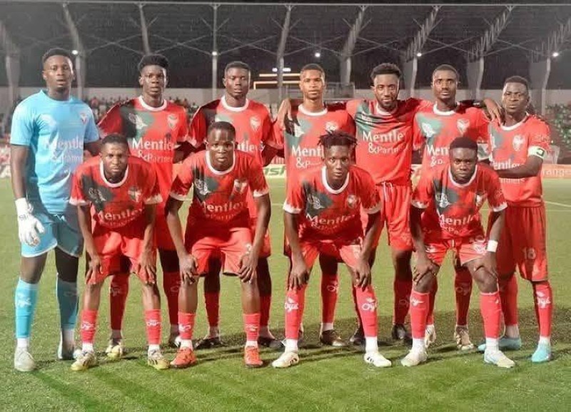 Africa Sports. (DR)
