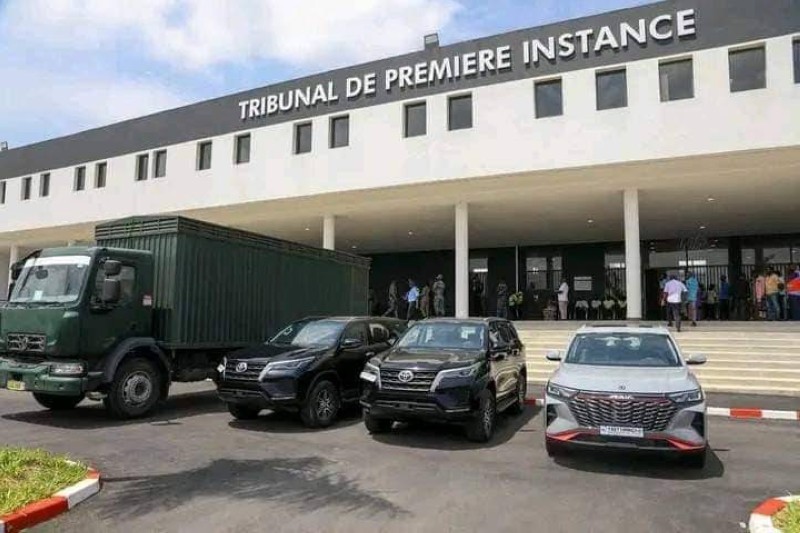Le tribunal de prmière instance Bingerville