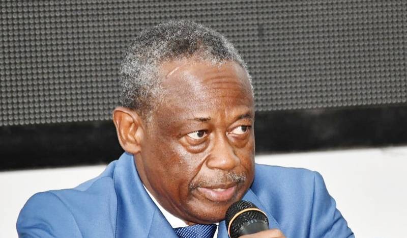 Le député Dr Brédoumy Soumaïla Kouassi. (Ph: Dr)