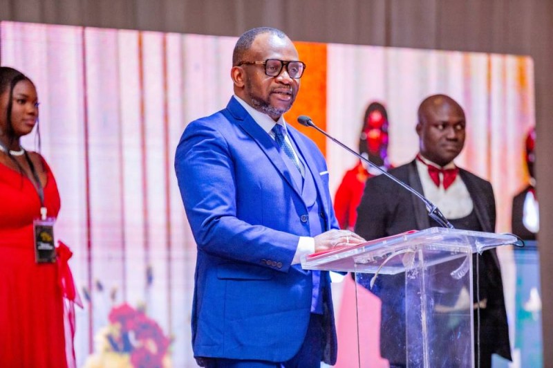 La promotion a bénéficié du parrainage de Touré Souleymane, Directeur général du guichet unique automobile. (DR)