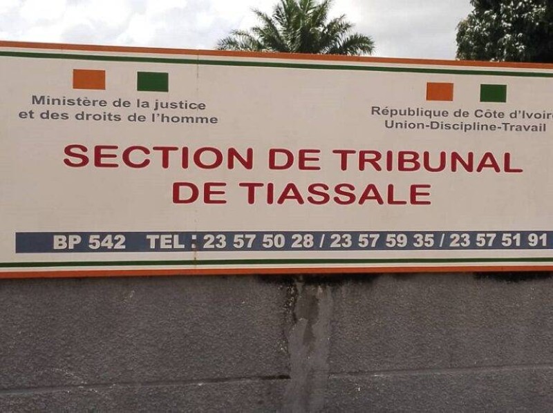 Tribunal de Tiassalé