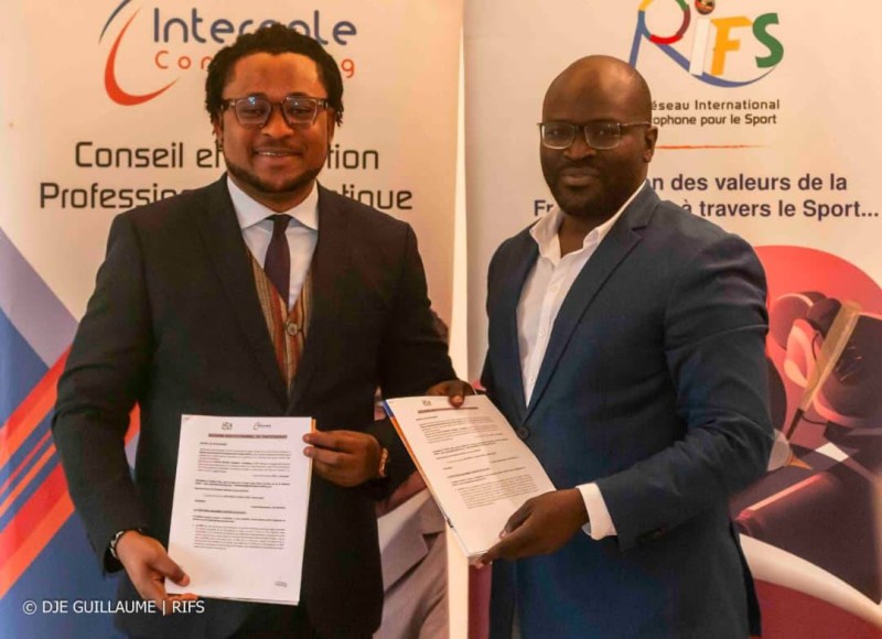 Pour Arouna Sanogo, le directeur général d’Internale Consulting, il s’agira d’appuyer le Rifs en matière d’identification et de conception de projets. (DR)