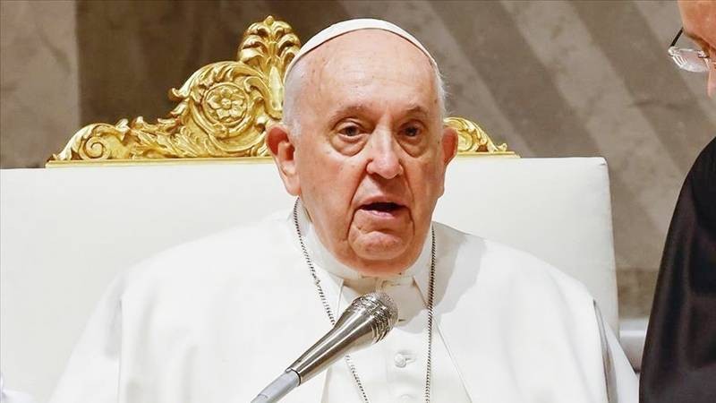 Le pape François. (Ph: Dr)