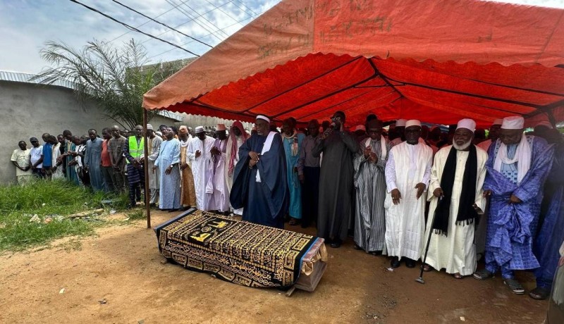 Ultime hommage à l’Imam Souleymane Diarrassouba