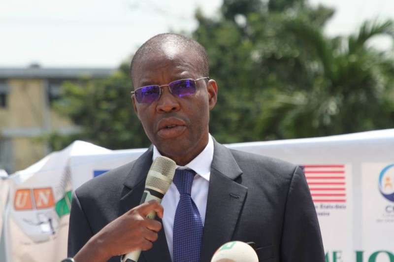 M. Sanogo Bakary Conseiller technique du ministre de la Communication. (DR)