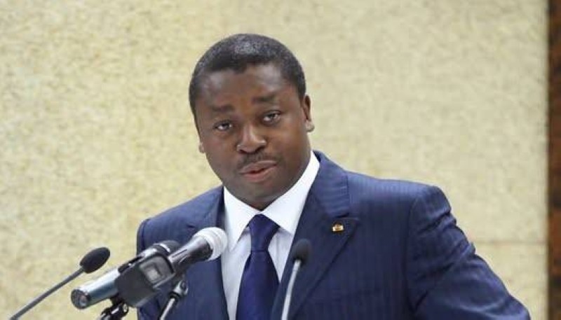 Faure Gnassingbé prend la tête du Conseil des ministres