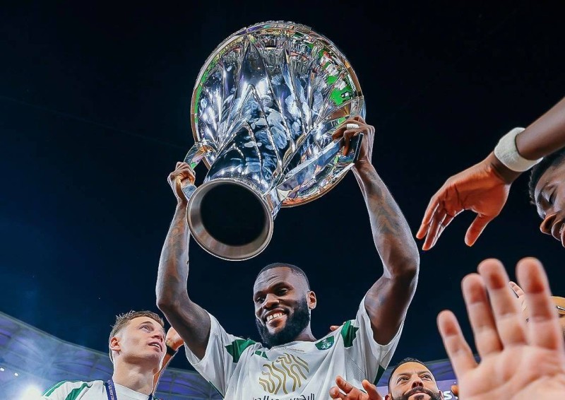 Franck Kessié,