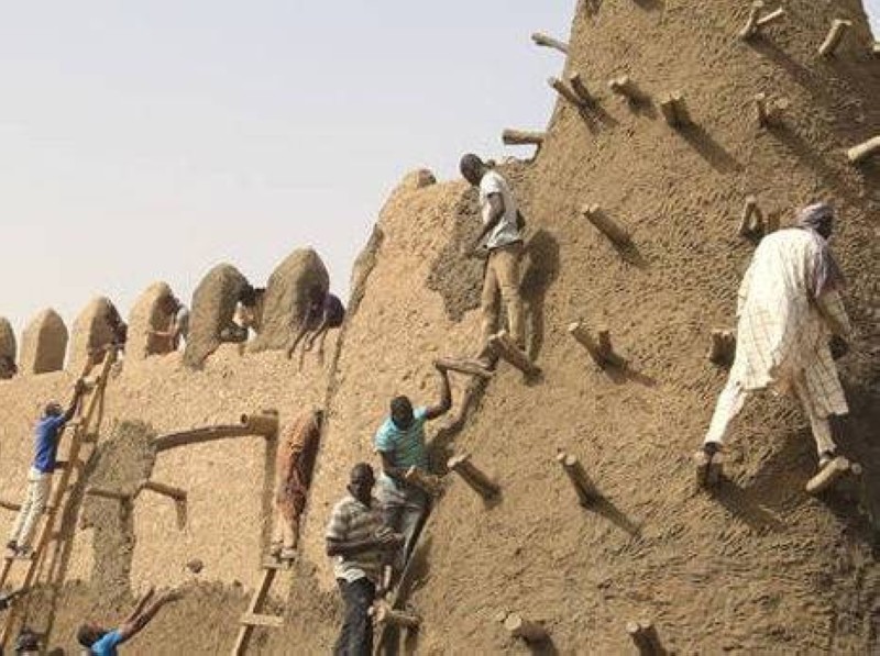 Patrimoine Afrique.(Ph:dr)