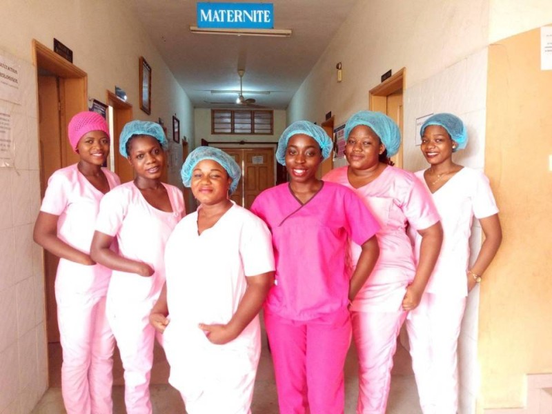 Des sages femmes. (Ph:DR)