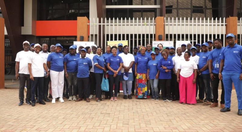 Les journalistes sont pour le travail décent en Côte d'Ivoire. (Ph: Dr)