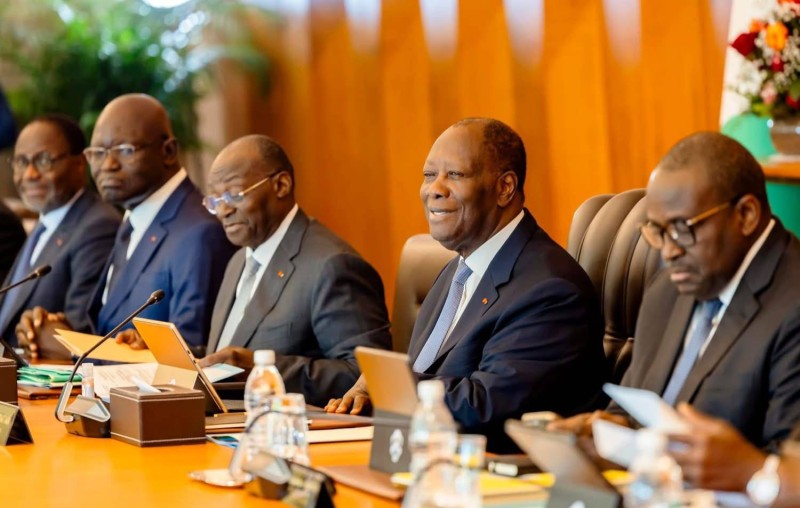 Conseil des ministres