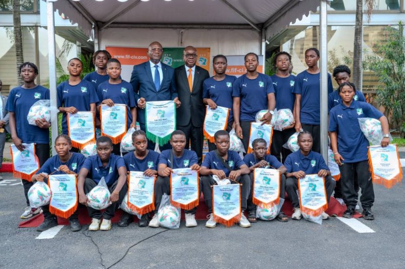 Les Eléphantes U17