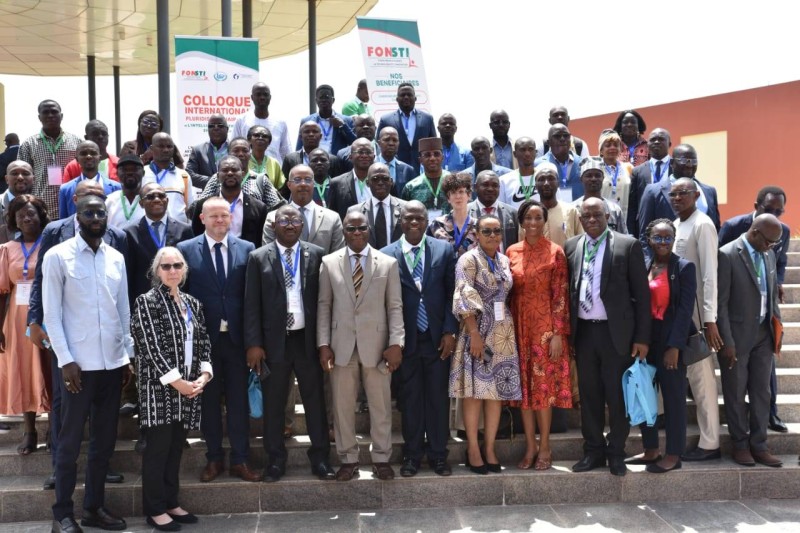 3ᵉ colloque international pluridisciplinaire du Fonsti. (Ph: Dr)