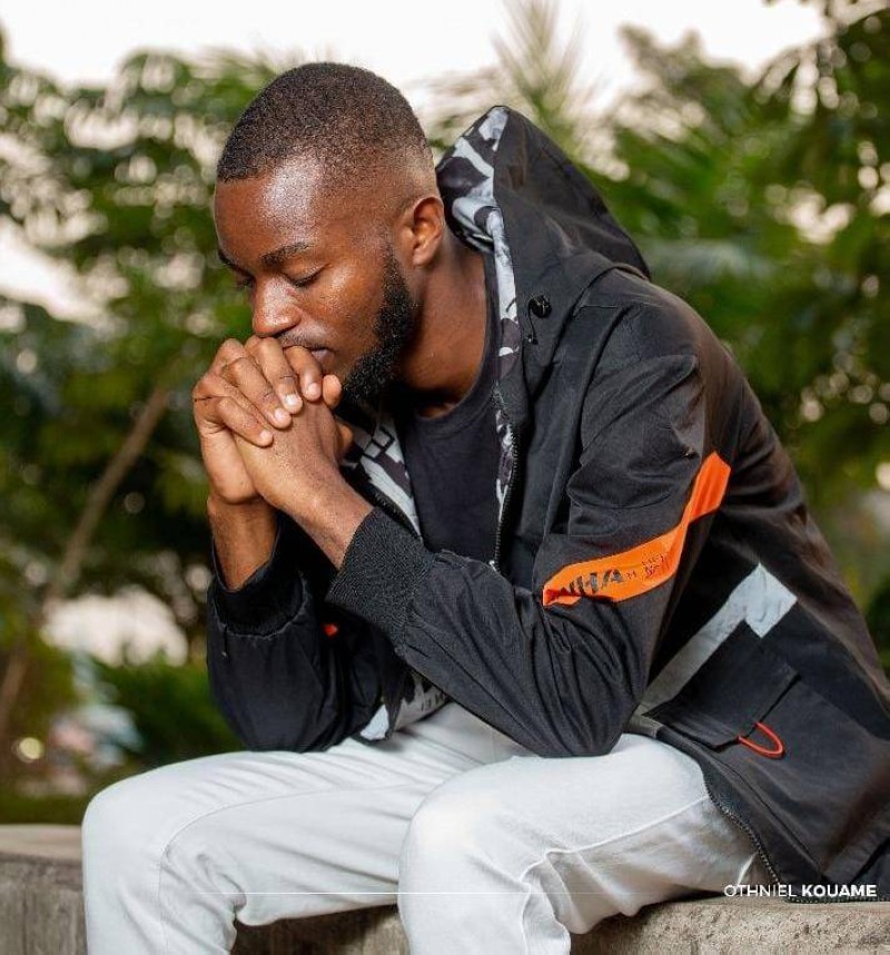 Melo J’ a à cœur de mobiliser le corps du Christ pour des élections apaisées en Côte d'Ivoire. (Ph: Dr)