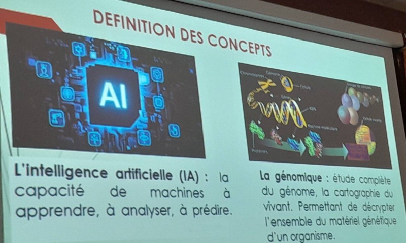 Durant ces trois jours, les congressistes exploreront sept grandes thématiques, à travers des panels en présentiel et en ligne.