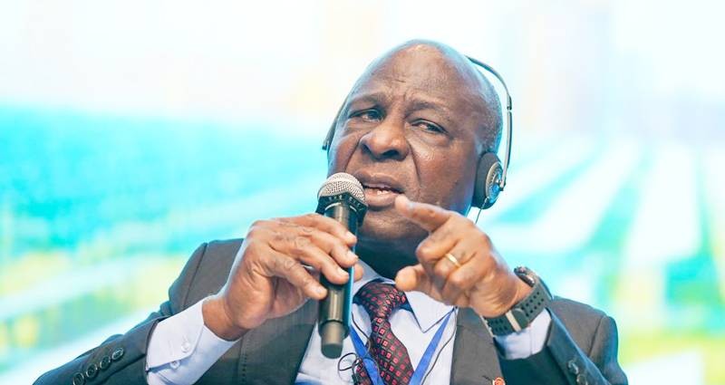 Bamba Cheick Daniel, directeur général de l'Agence foncière rurale. (Ph: Dr)