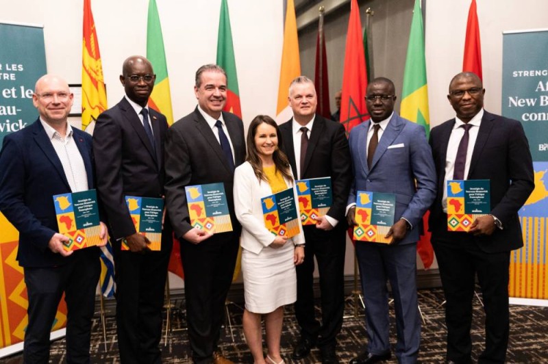 Le lancement de la stratégie du Nouveau-Brunswick pour l’Afrique francophone constitue une avancée significative dans l’internationalisation des relations de la province. (Ph: Dr)
