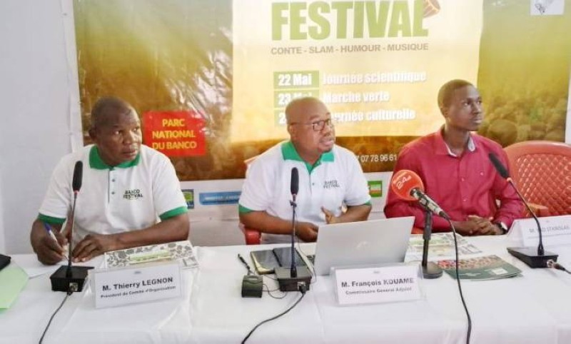 Les promoteurs du festival ont dévoilé les grandes articulations de cette 3e édition. (Ph: Dr)
