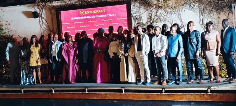 Les jeunes entrepreneurs africains désormais outillés. (Ph: Dr)