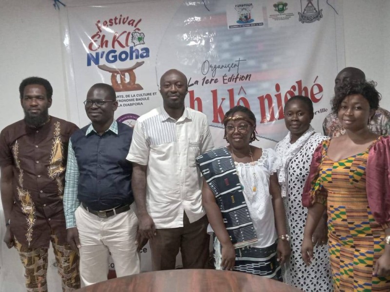 Les organisateurs entendent vendre le riche patrimoine culturel baoulé (Photo Bavane)