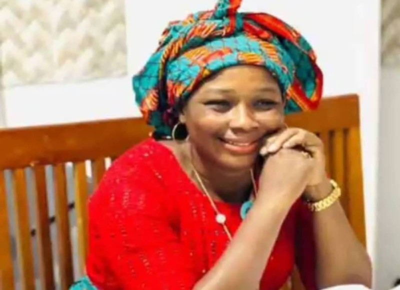 Maman MAGUY BLESSING épouse DRABO Maman MAGUY BLESSING épouse DRABO