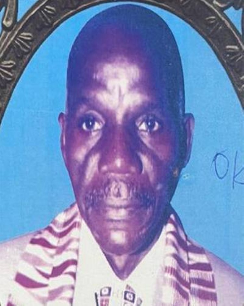 APOTRE KOUAMBLA SORY ALFRED APOTRE KOUAMBLA SORY ALFRED
