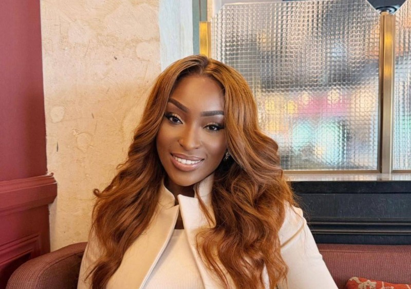 Flora SY, Présidente du Comité Miss CI France