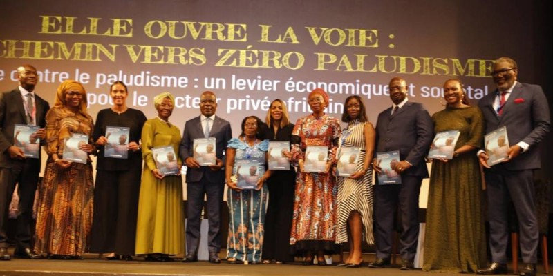 Cet événement a été marqué par la signature d’un accord de partenariat entre Canal+, le PNLP et le Partenariat RBM, visant à renforcer les efforts de lutte contre le paludisme en Côte d’Ivoire.