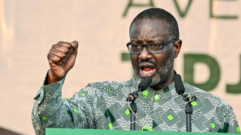 Cheick Tidjane Thiam retrouve son fauteuil de président du Pdci-Rda. (Ph: Dr)