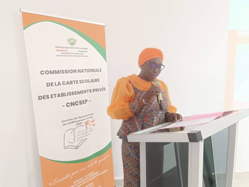 Les acteurs du ministère de l'Education nationale et de l'Alphabétisation sont déterminés à donner un visage encore plus reluisant à l'école ivoirienne. (Ph: Dr)