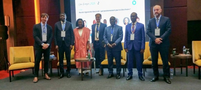 Les parties prenantes saluent les performances de la Côte d'Ivoire (Photo Bavane)