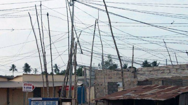 Il vendait l'électricité. (Ph: Dr)