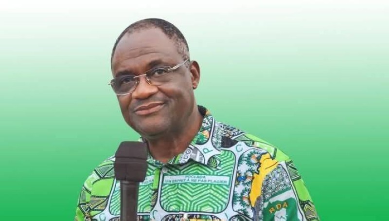 Pr Maurice Kacou Guikahue